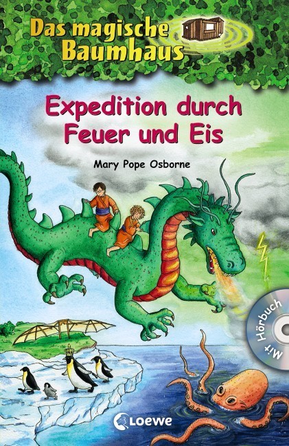 Expedition durch Feuer und Eis