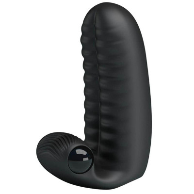 Vibrator pentru deget cu vibratii Abbott Pretty Love foto