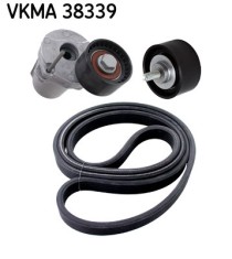 SKF VKMA 38339 Set curea transmisie cu caneluri