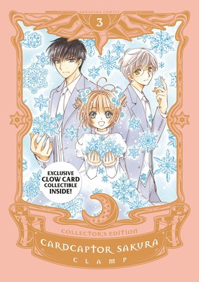 Cardcaptor Sakura Collector&amp;#039;s Edition 3 foto