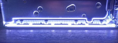2011SVS32 baretă led originală SAMSUNG UE32D4003BW foto