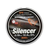 Fir Textil HD8 Silencer, 0,12 mm. / 120 M - Savage Gear, Monofilament