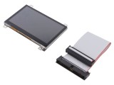 Afișaj TFT 4,3" 480x272mm cu Interfață 8080 și Ecran Capacitiv cu Ramă