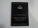 SFANTA LITURGHIE, REPREZENTARE ICONICA A IMPARATIEI LUI DUMNEZEU (SUBLINIERI) - PROTOS DR. IUVE - COMORILE PUSTIEINALIE IONASCU