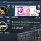 KIRGHIZSTAN, K&Acirc;RG&Acirc;ZSTAN, Kyrgyzstan 2017, Fauna, Monede, MNH, Express Post