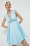 Abercrombie &amp; Fitch rochie mini, evazată