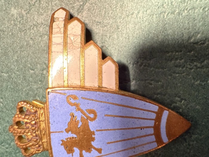 Insigna Regimentala Flotila 1 de Aviatie Iasi