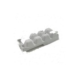 Raft usa frigider Haier original Cod 0060200487, Candy Cod 49046106