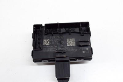 Modul de control ușă dreapta față VW ID.3 E11 2021 OEM: 1EA959592,A2C7695881200,1EA959592D 14988597 foto