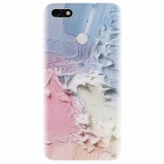 Husa silicon pentru Huawei P9 Lite, Paint