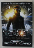 ENDER &#039;S GAME by ORSON SCOTT CARD , 2013