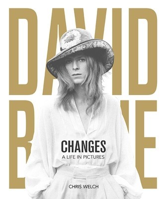 David Bowie - Changes A Life in Pictures 1947-2016 foto