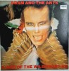 Adam And The Ants &lrm;&ndash; Kings Of The Wild Frontier _ NM / VG+ vinil, LP, disc muzica rock, new wave _ CBS, Olanda, 1980