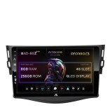 Cumpara ieftin Navigatie Toyota RAV4 (2006-2013), Android 13, Z-Octacore 8GB RAM + 256GB ROM, 9 Inch - AD-BGZ9008+AD-BGRKIT096