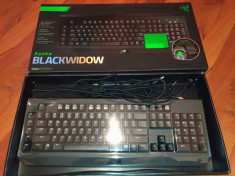 Tastatura gaming Razer BlackWidow Stealth 2014 foto