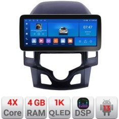 Navigatie Hyundai I30 2009-2012 clima automata K-i30automatic Edotec 4+64 12.3 inch Incell 1K android Wifi 5Ghz gps internet et CarStore Technology