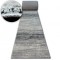 Traversa Shadow 8622 alb și negru, 120 cm