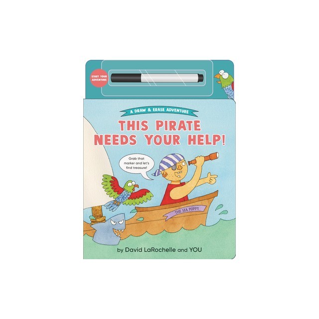 This Pirate Needs Your Help!