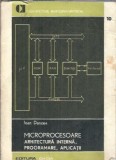 Microprocesoare - Arhitectura interna, programare, aplicatii - Ioan Dancea