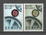 Belgia.1967 EUROPA MB.74