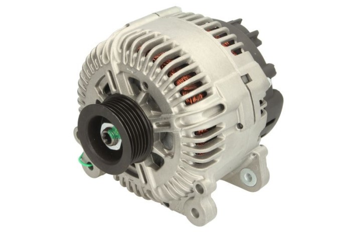 Generator / Alternator VW TOUAREG (7LA, 7L6, 7L7) (2002 - 2010) BOSCH 0 986 080 090