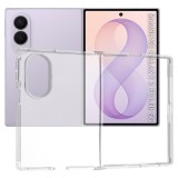 Asteroid GSM - Clear Silicone - Samsung Galaxy Z Fold8 - Transparent