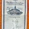 G46-I-Banca Monarhiei Austro- Ungaria-Viena 1913-Contract-Actiuni vechi.