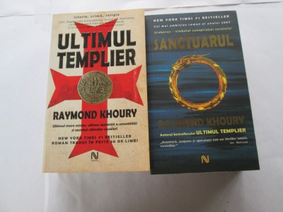Raymond Khoury foto
