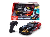 DICKIE TOYS MASINUTA NIGHT PHANTOM RC CU TELECOMANDA 2.4GHz SCARA 1 LA 18