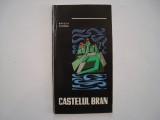 Castelul Bran - pliant de prezentare