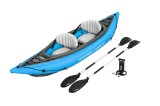 Caiac gonflabil, 2 locuri, 331 x 88 cm, Bestway 10712