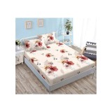 Cumpara ieftin Husa de Pat + 2 Fete de Perna din Finet 160x200cm - XIA195