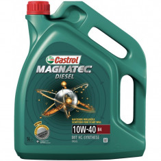 Ulei Motor Castrol Magnatec Diesel 10W-40 5L