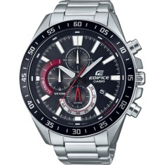 Ceas Barbati, Casio Edifice, Classic EFV EFV-620D-1A4 - Marime universala