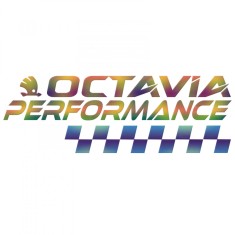Sticker Skoda Octavia Performance