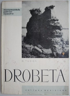 Drobeta &amp;ndash; D. Tudor foto