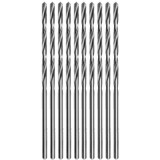 Sthor 21941 - Set burghie metal HSS 5.5 mm tija cilindrica 10 bucati