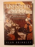 Alan Brinkley - The Unfinished Nation: A Concise History of the American People vol. II: From 1865