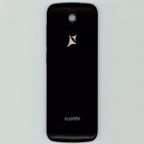Capac Baterie Allview P5 Life Original Auriu Gri + Geam Camera Spate + Rama