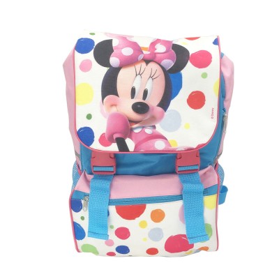 Ghiozdan 41 cm Minnie Mouse foto