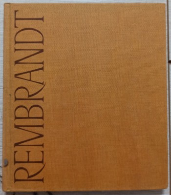 Rembrandt - Eugen Schileru// 1966 foto