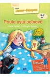 Paula este bolnava 6-7 ani - Katja Reider