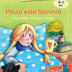 Paula este bolnava 6-7 ani - Katja Reider