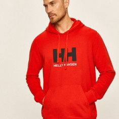 Helly Hansen bluză HH LOGO HOODIE 33977