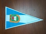 FANION CSU STIINTA BACAU , RSR .SUPERB