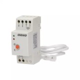 &Icirc;ntrerupător Crepuscular DIN 230V 20A