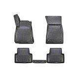 Covoare cauciuc tavita pentru Audi A5 B10 Avant 2024+, set 4 piese