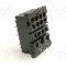 Stativ, PCB, pentru relee MY2, 8 pini, OMRON - PY08-02