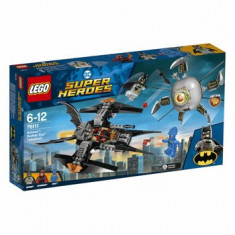 LEGO Super Heroes, Batman: Doborarea lui Brother Eye 76111 foto