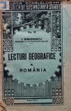 Lecturi geografice - Rom&acirc;nia - 1928 - I. Simionescu (T354)